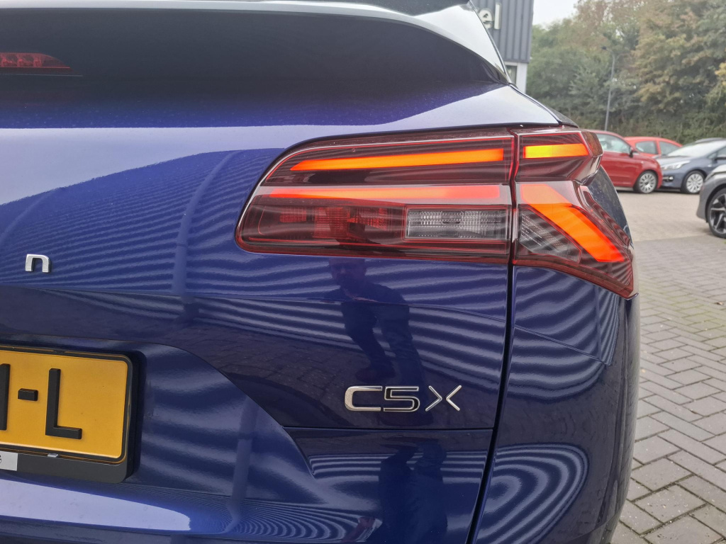 Citroen C5 X