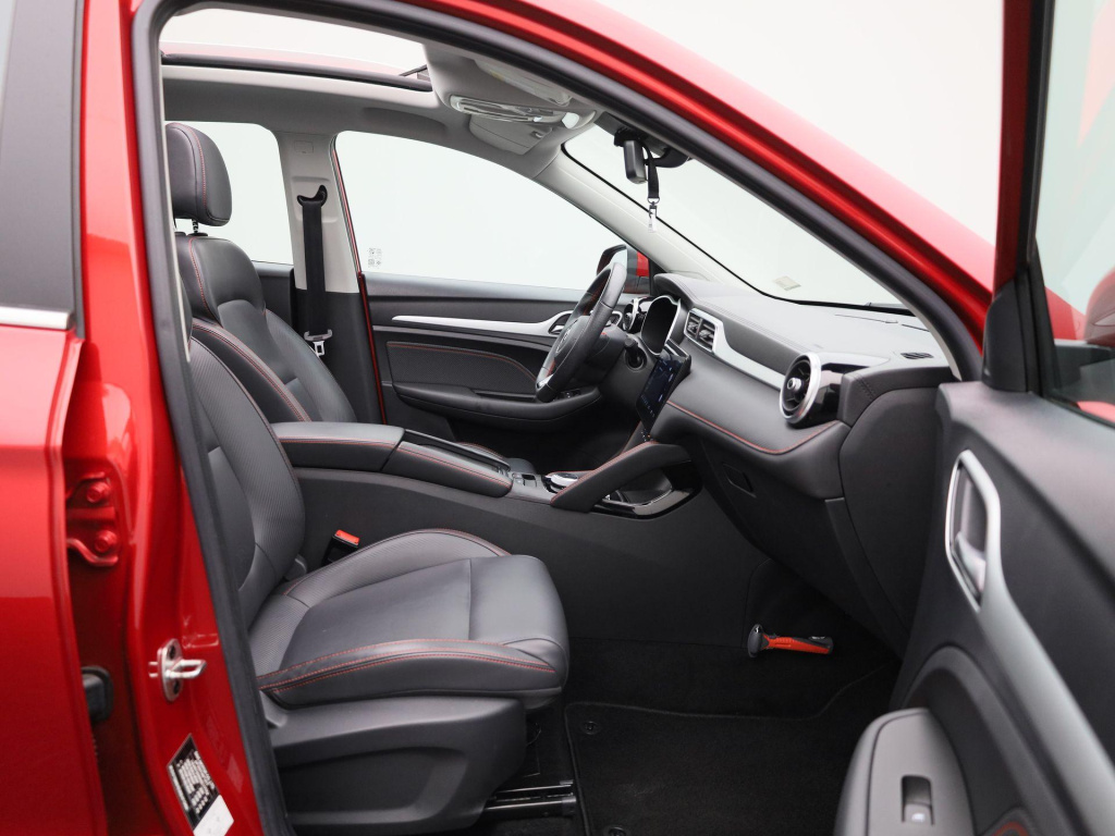 MG Zs Ev