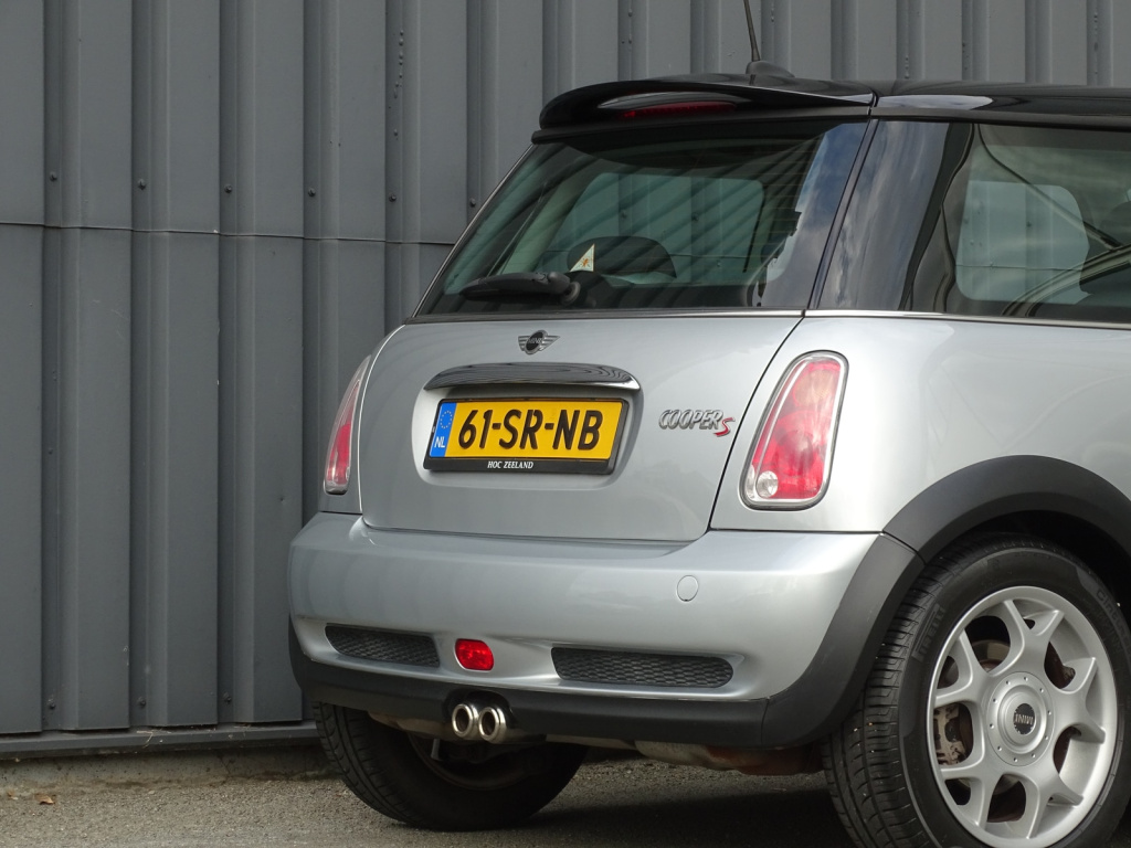 Mini 3-deurs