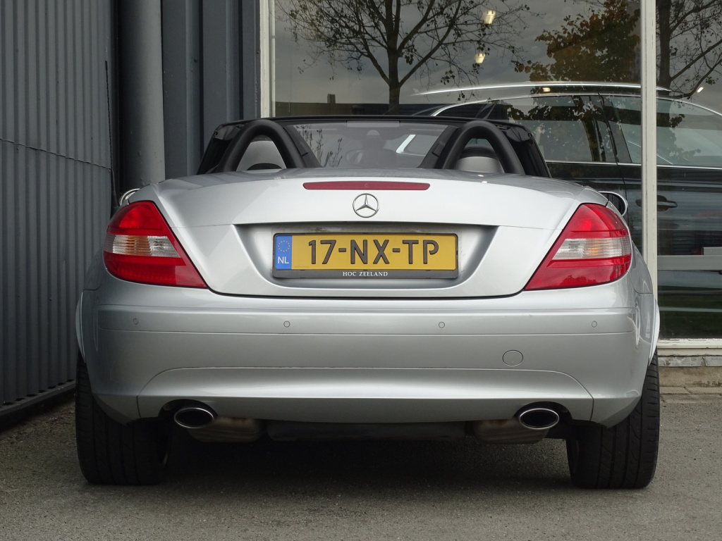Mercedes-Benz SLK