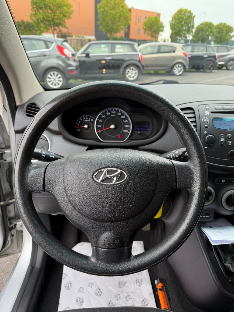 Hyundai I 10