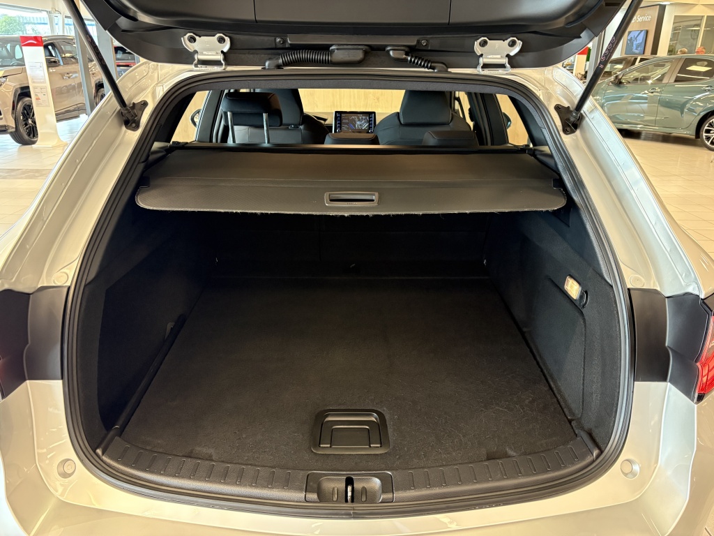 Toyota Corolla Touring Sports