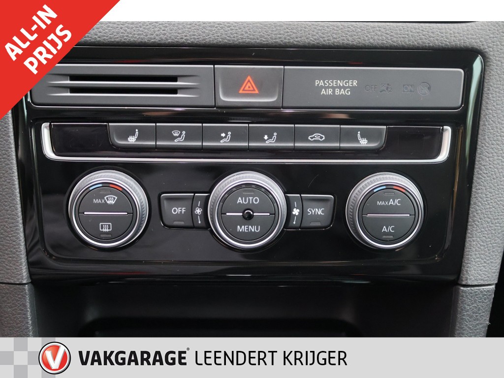 Volkswagen Golf Sportsvan