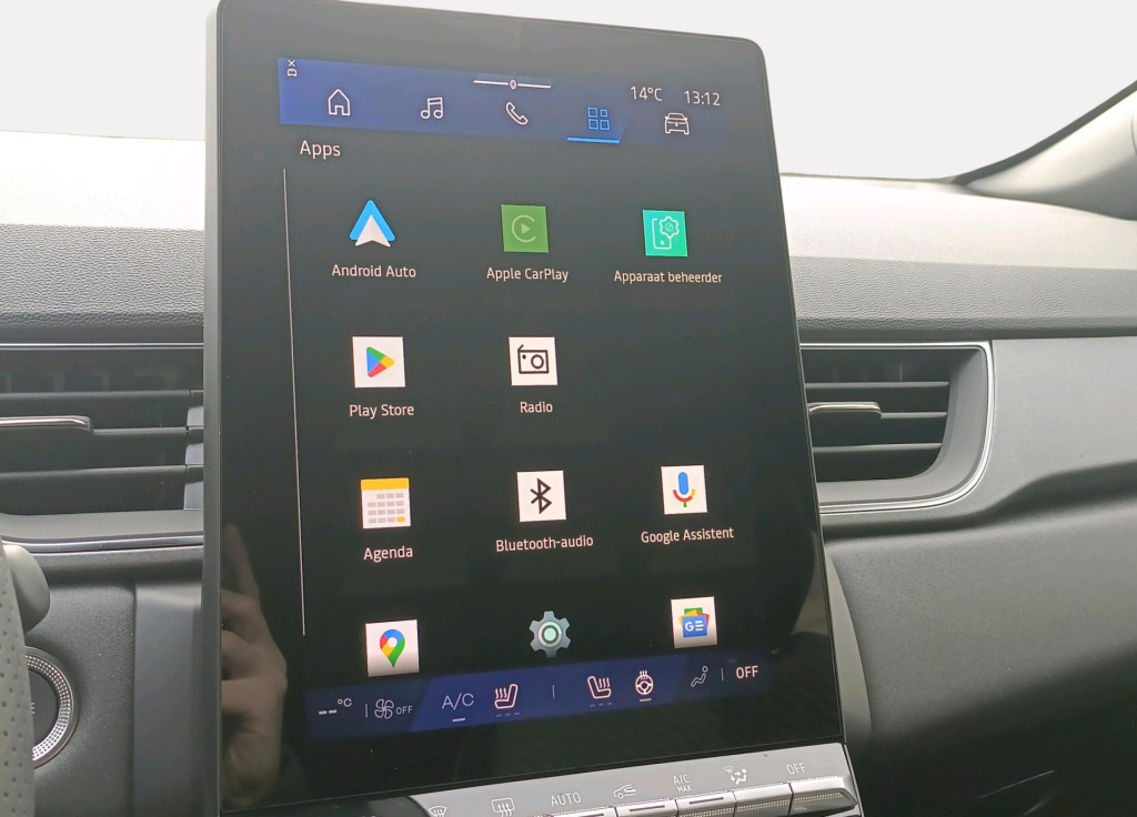 Renault Symbioz