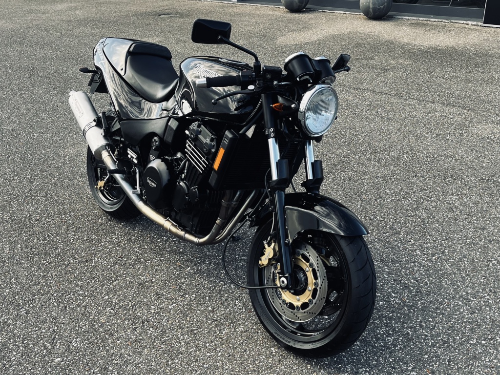 Triumph Speed Triple