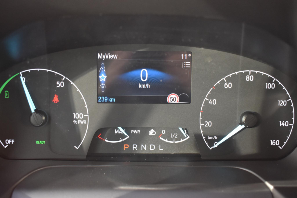 Ford E-transit