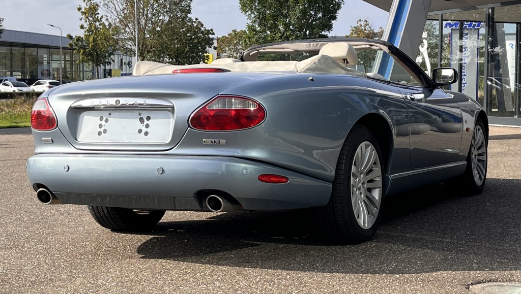 Jaguar Xk