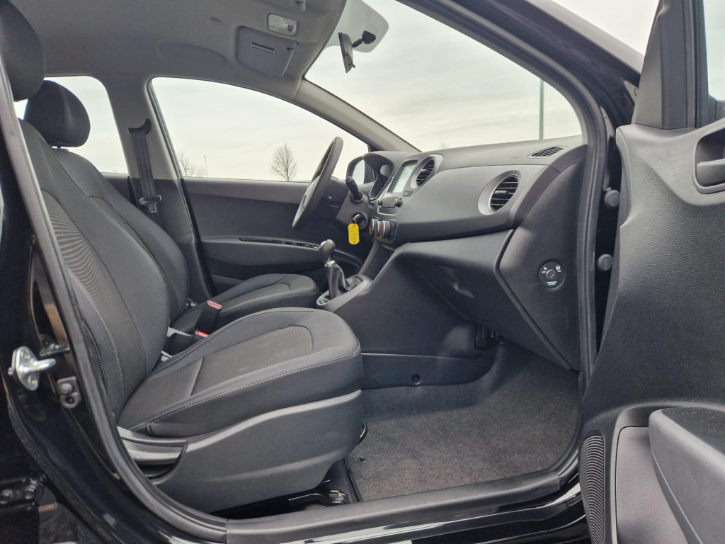 Hyundai I 10