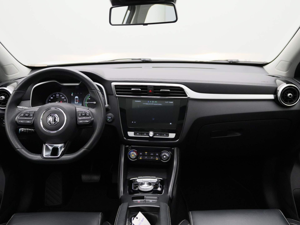 MG Zs-ev