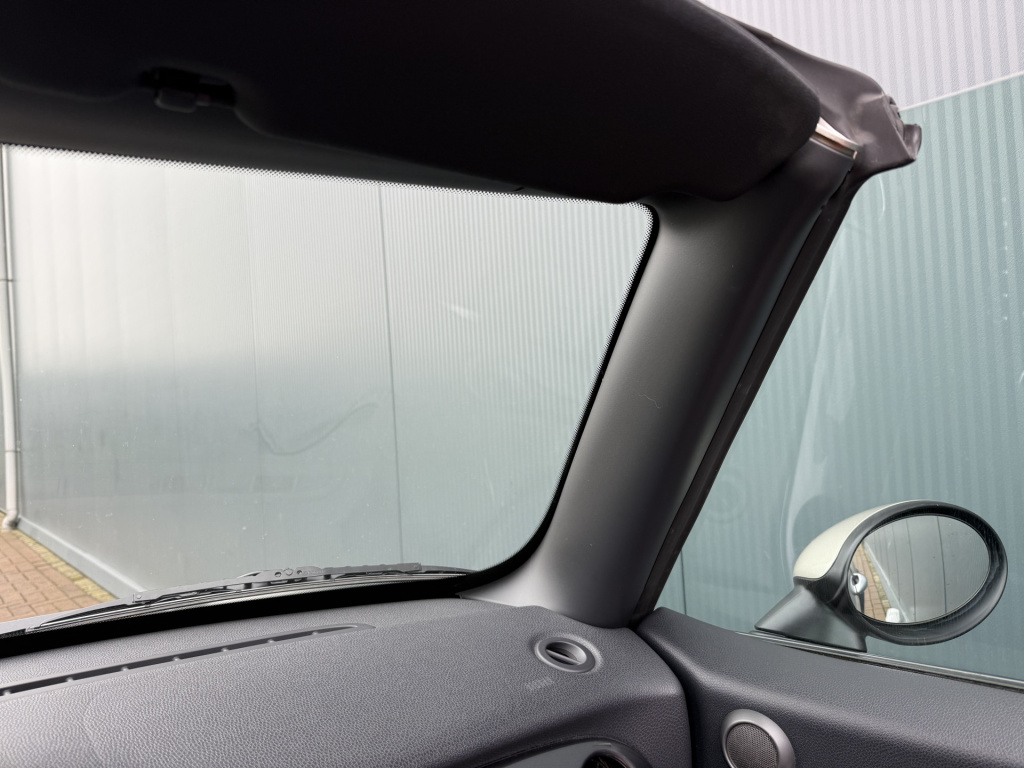 Mini Cooper Cabrio