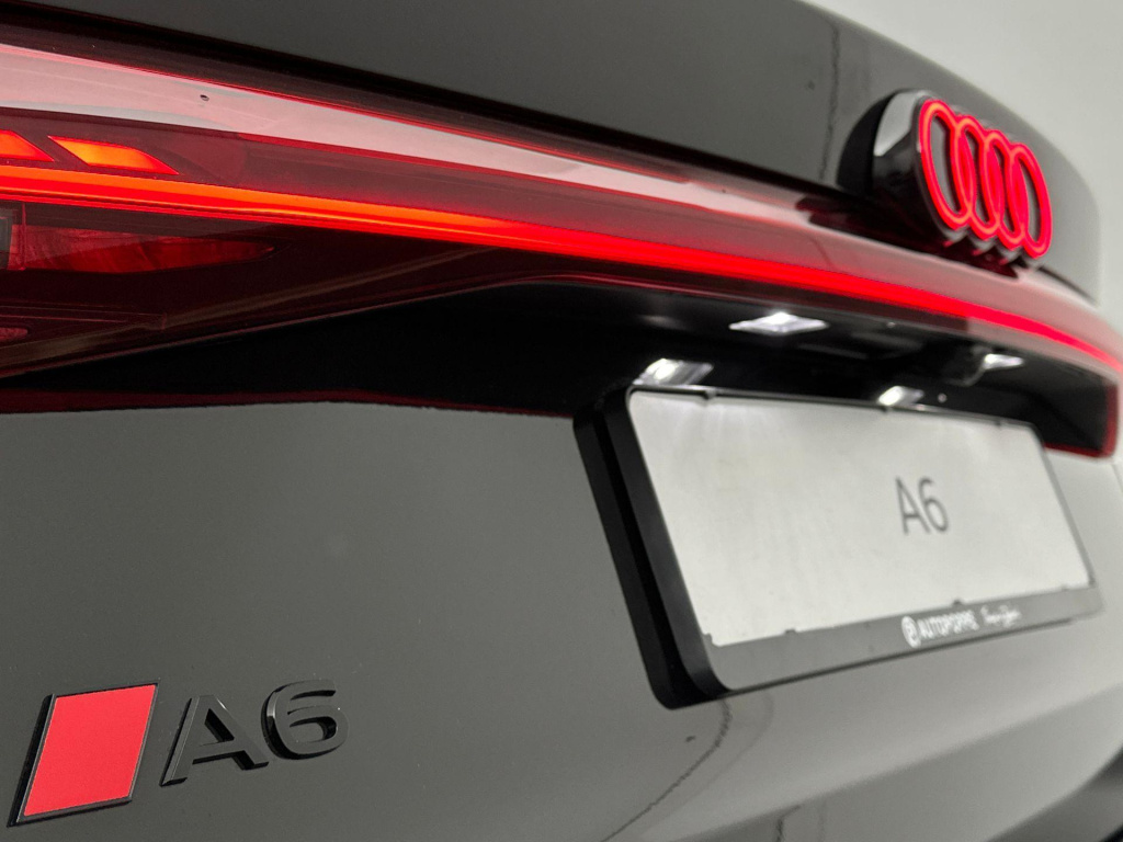 Audi A6 Avant E-tron