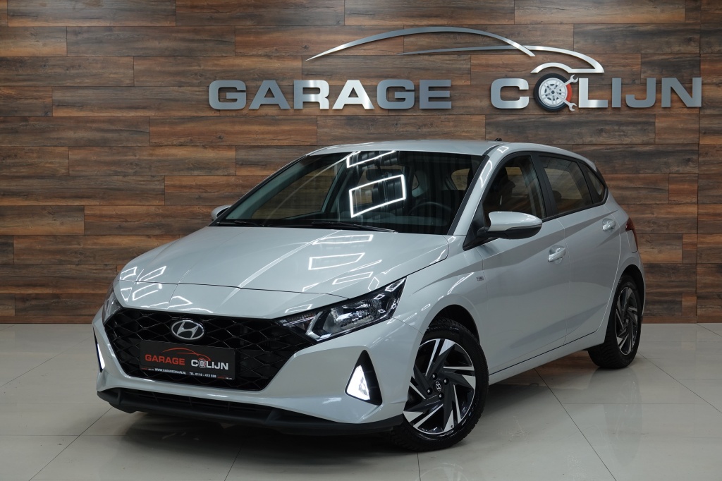 Hyundai I 20