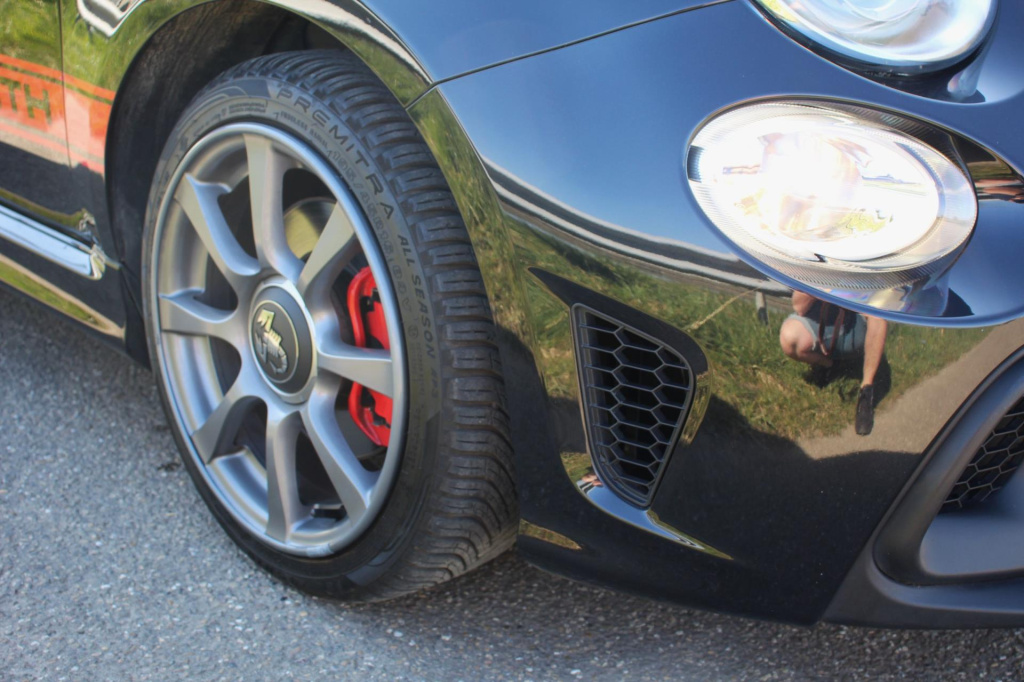 Abarth 595