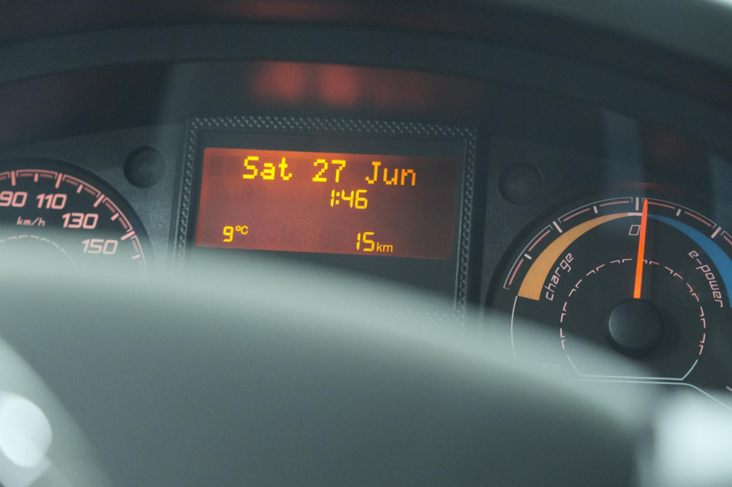 Citroen ë-jumper