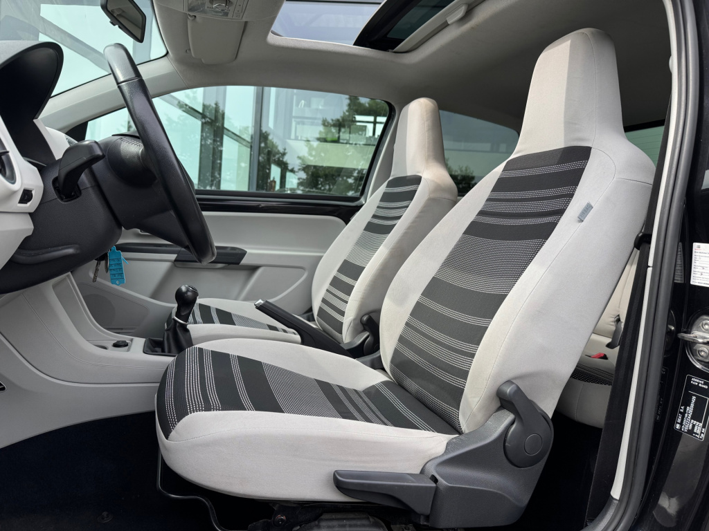 Seat Mii