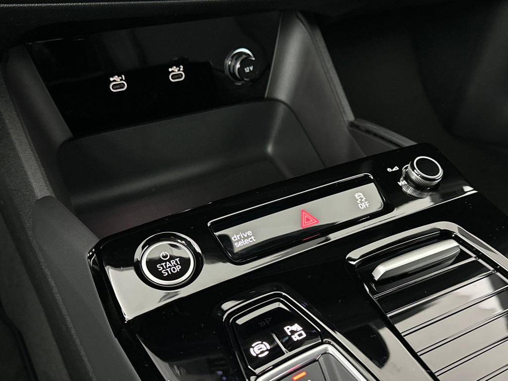 Audi A6 Sportback E-tron