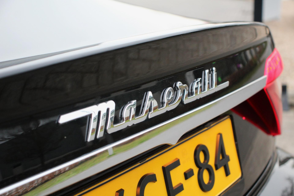 Maserati Granturismo