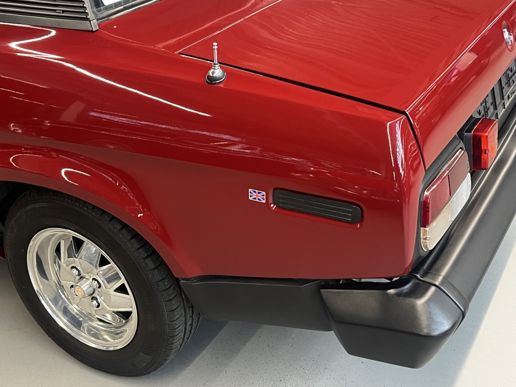 Triumph Tr7