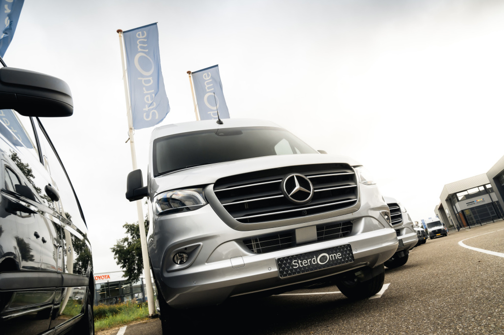 Mercedes-Benz Vito