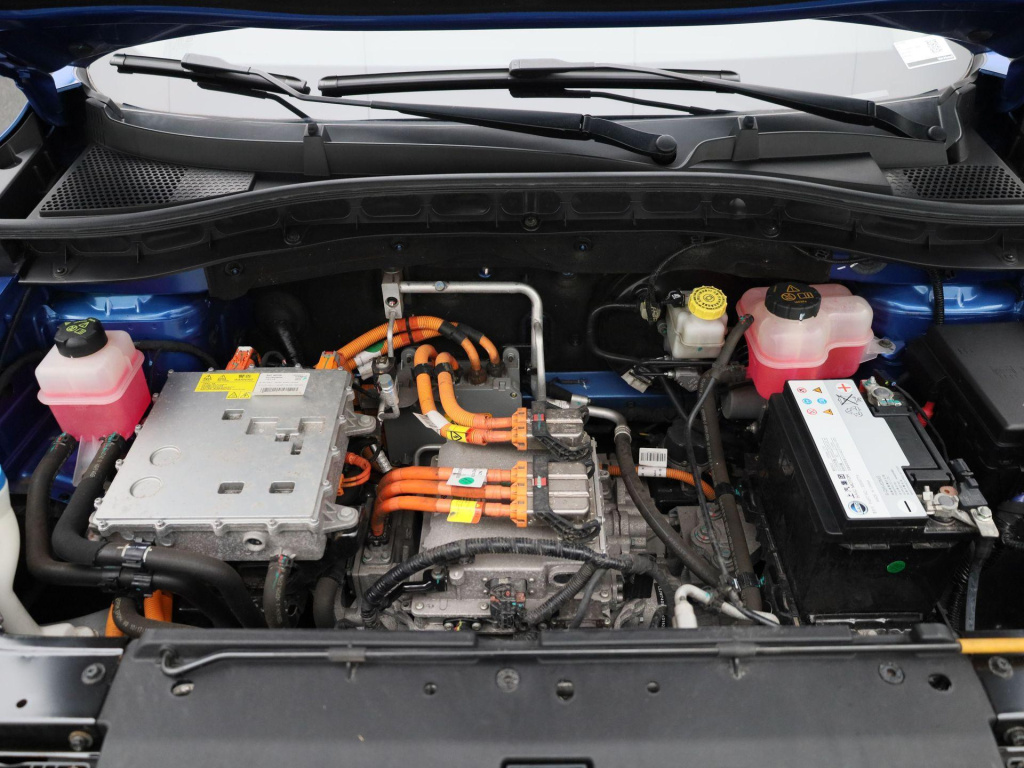 MG Zs-ev