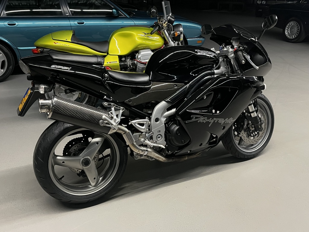 Triumph Onbekend