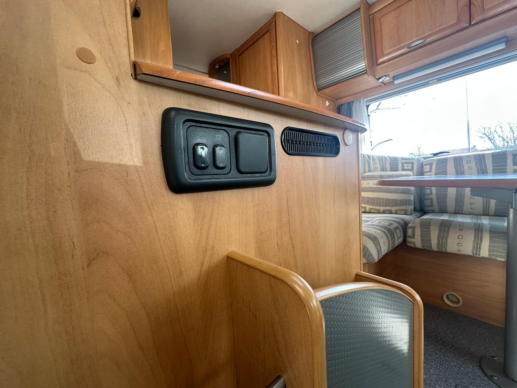 Hymer Onbekend