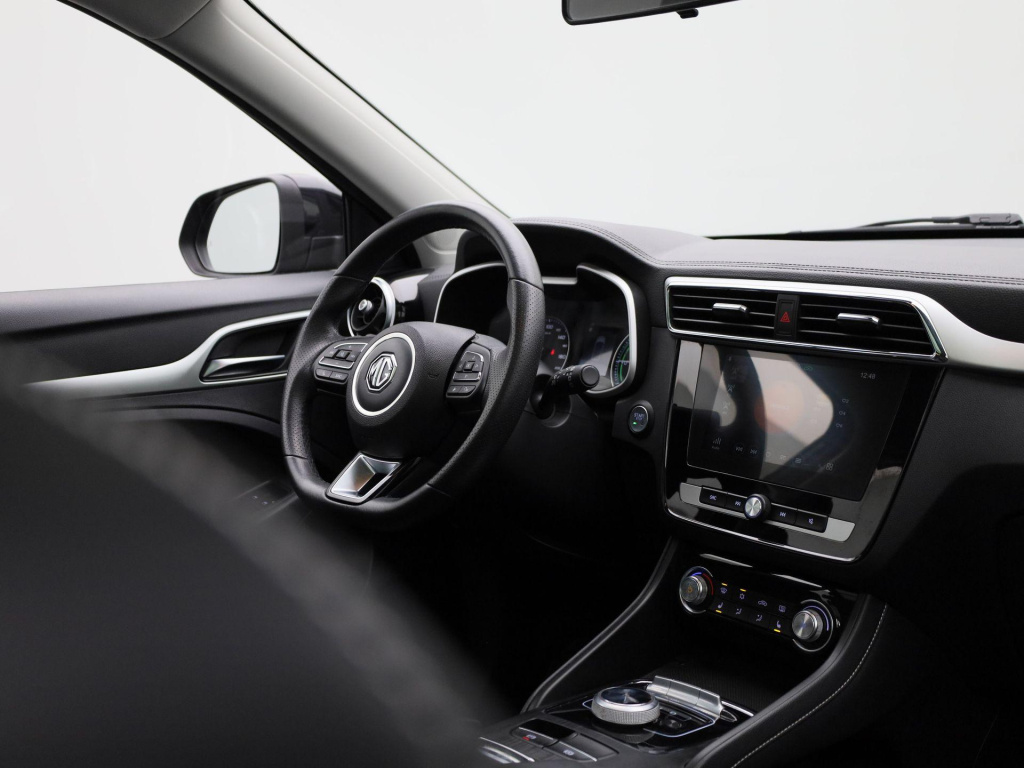 MG Zs-ev