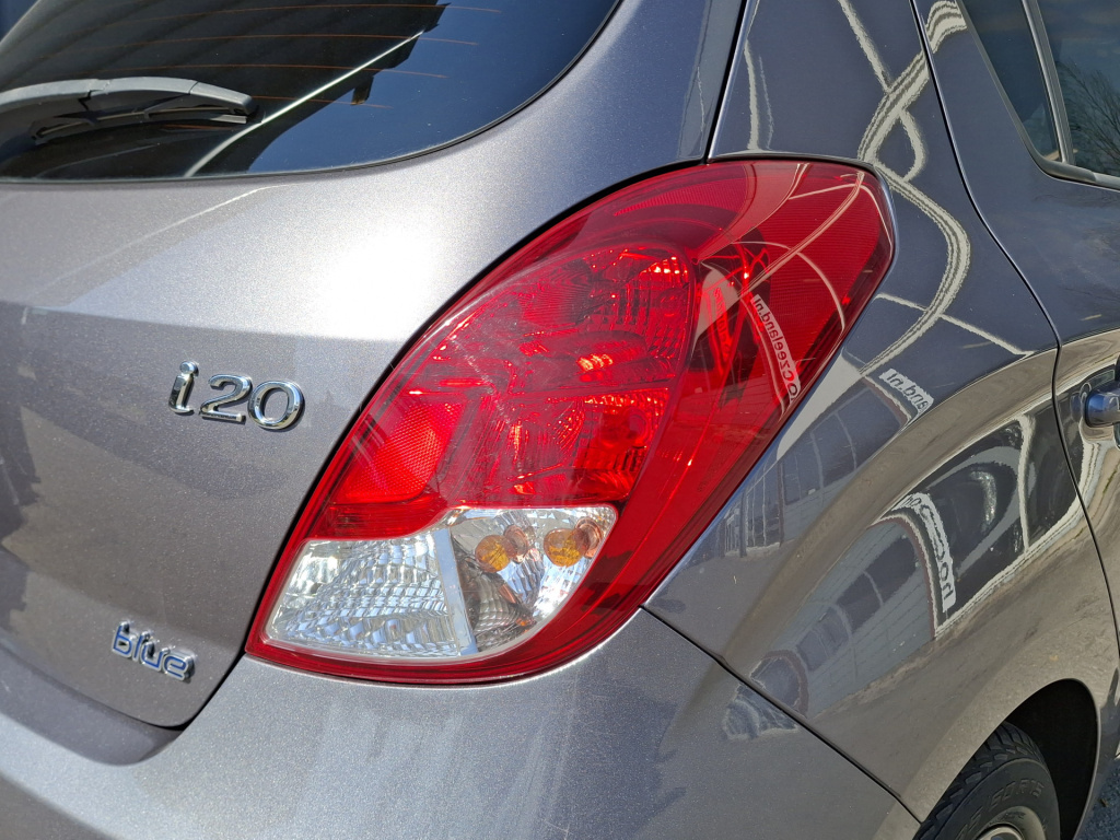 Hyundai I 20