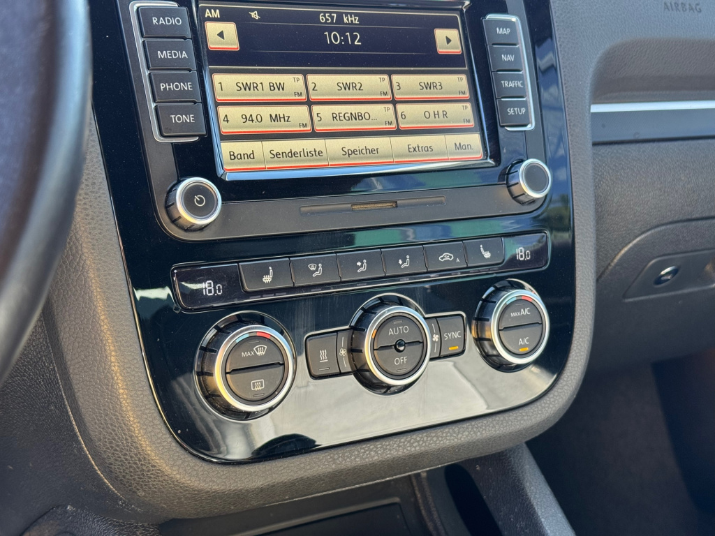 Volkswagen Eos