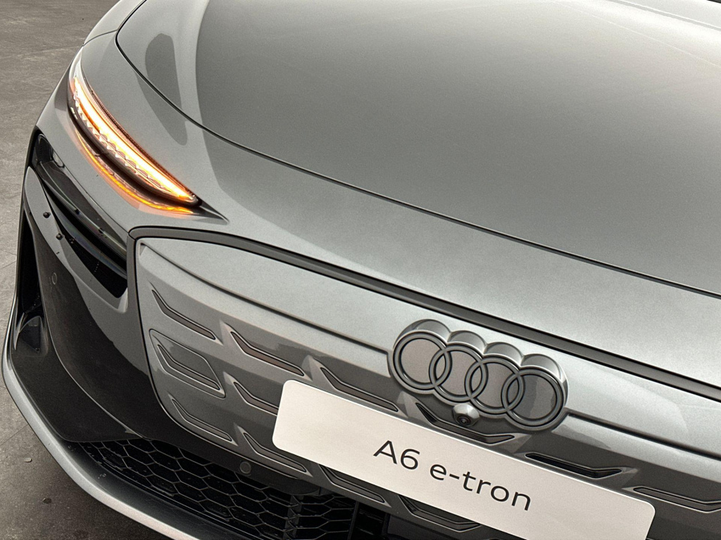 Audi A6 Sportback E-tron