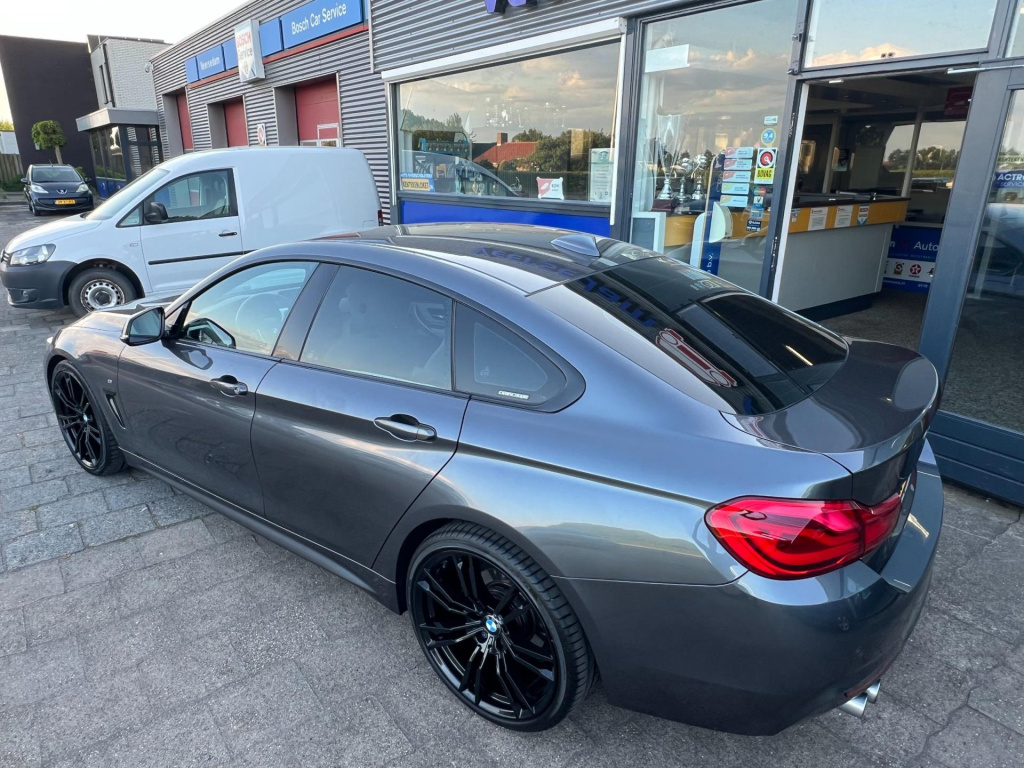 BMW 4 Serie