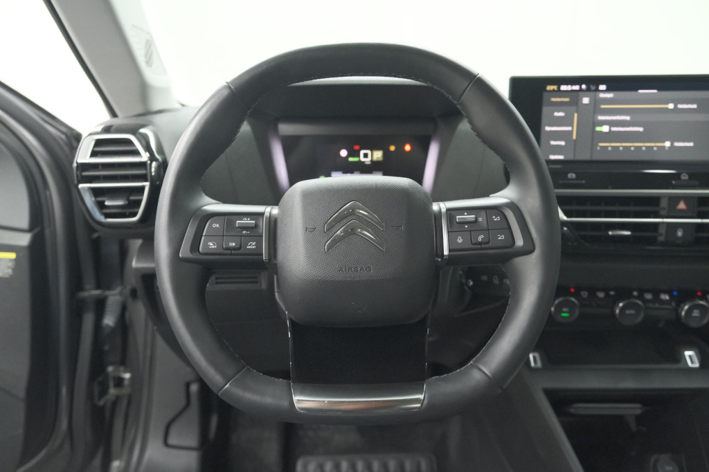 Citroen Ë-c4