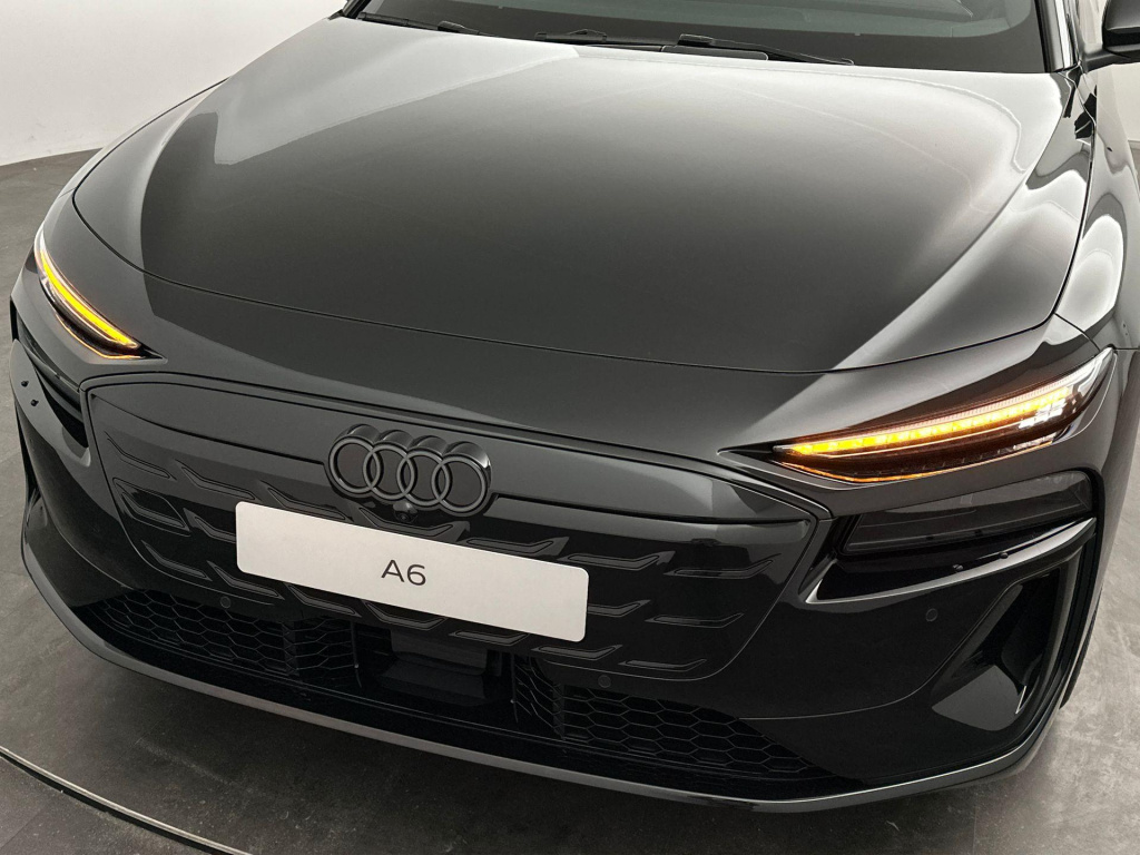 Audi A6 Sportback E-tron