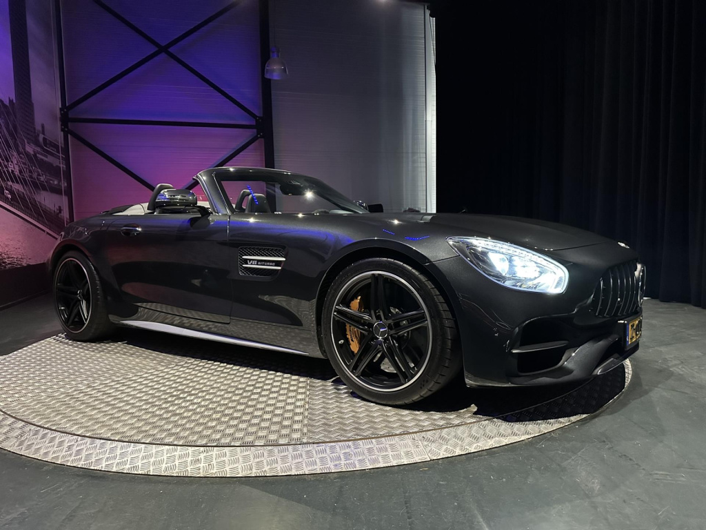 Mercedes-Benz Amg Gt