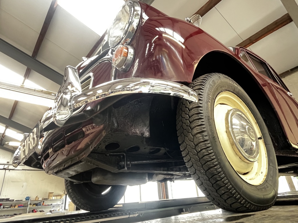 Morris Minor