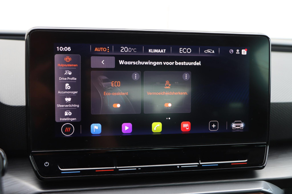Cupra Leon Sportstourer