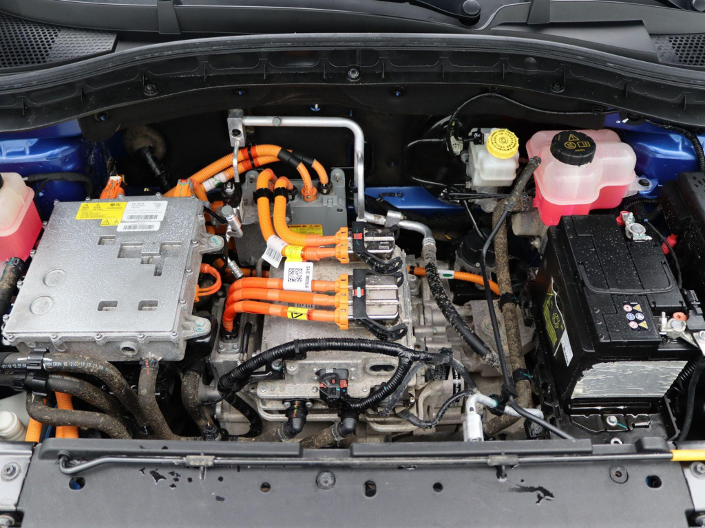 MG Zs-ev