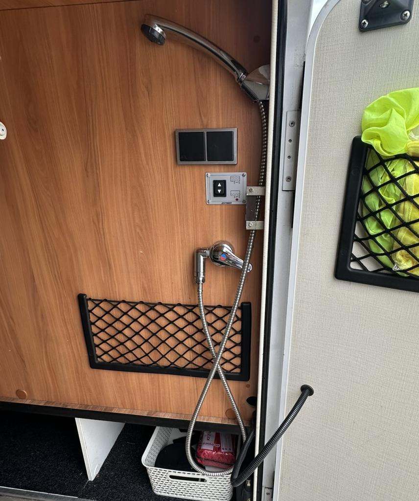 Hymer Onbekend