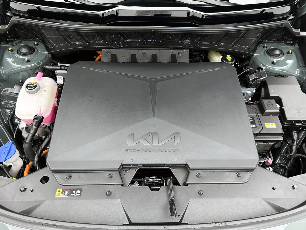 Kia Niro Ev