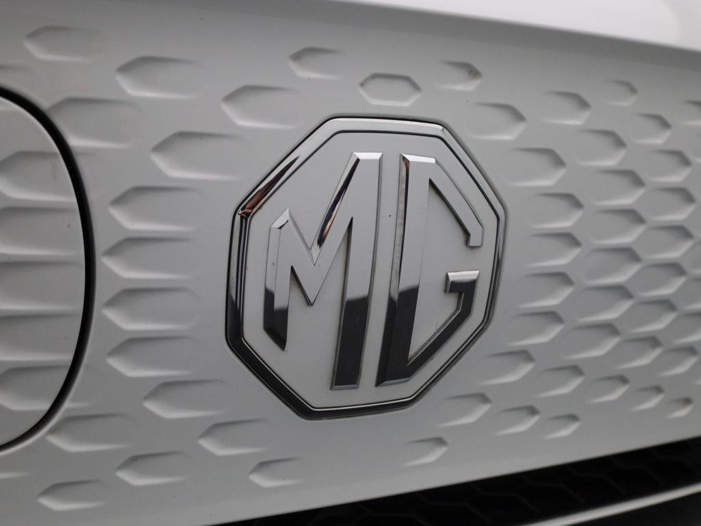 MG Zs-ev