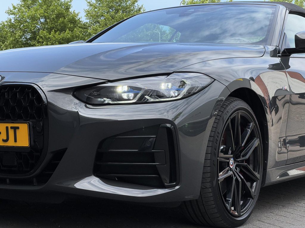 BMW 4 Serie