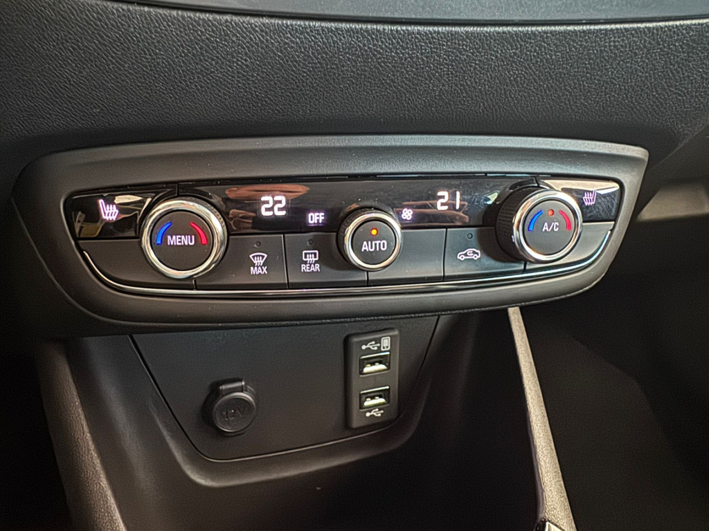 Opel Crossland X