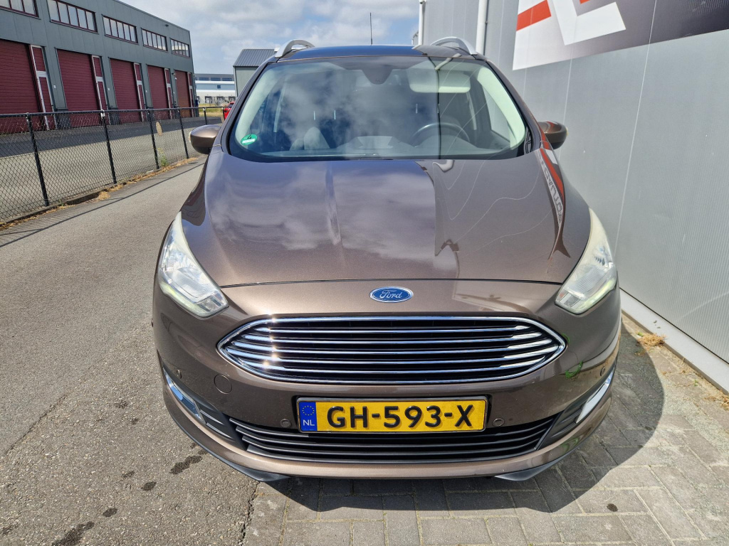 Ford Grand C-max