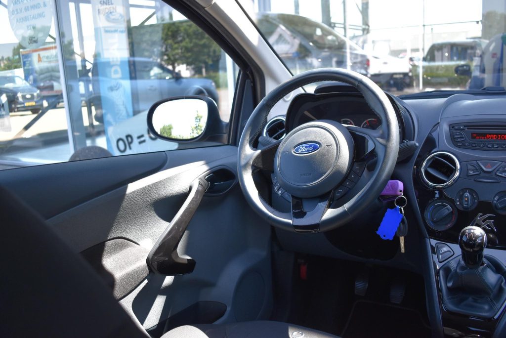Ford KA