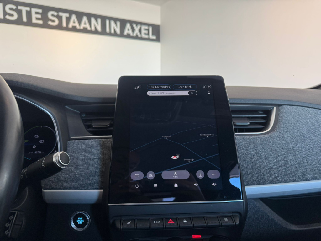 Renault Zoe