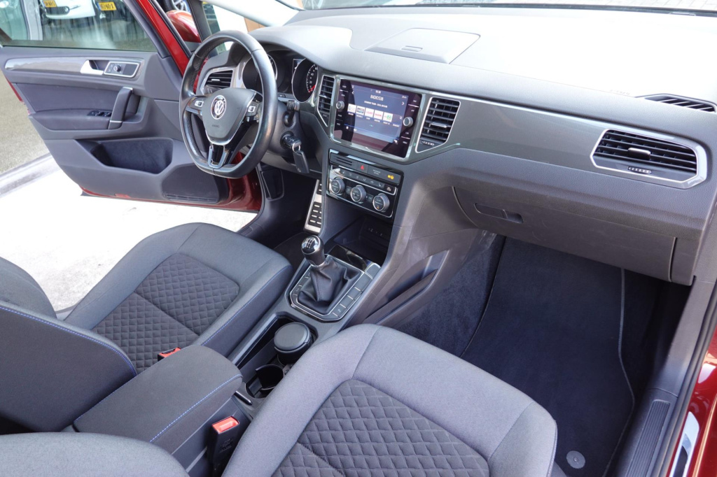 Volkswagen Golf Sportsvan