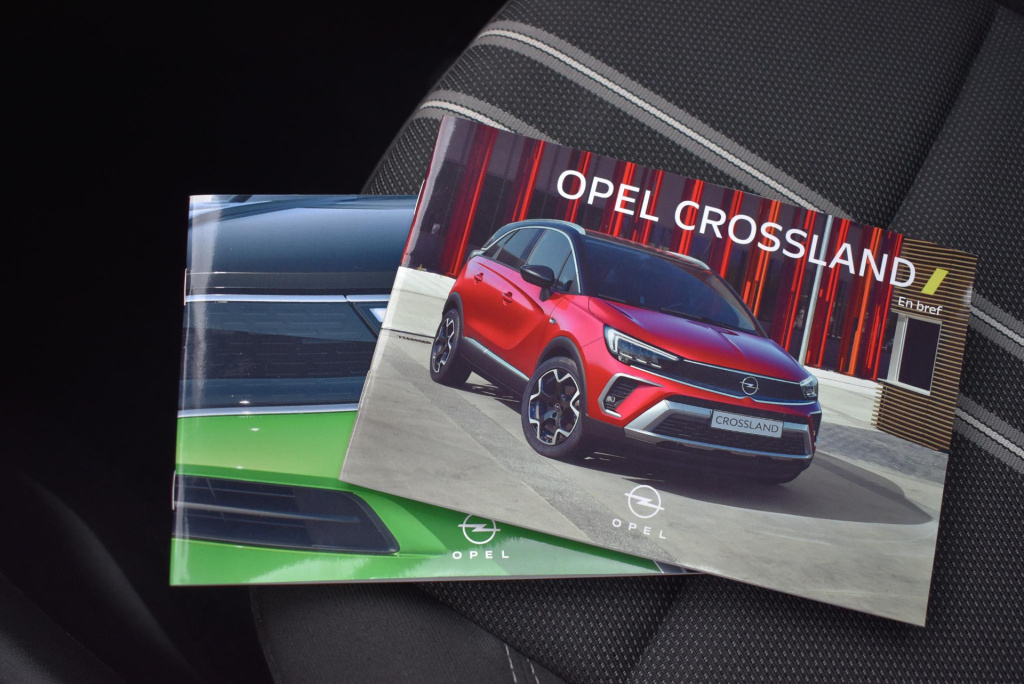 Opel Crossland X