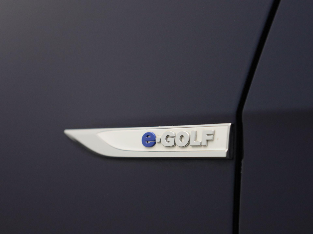 Volkswagen E-golf