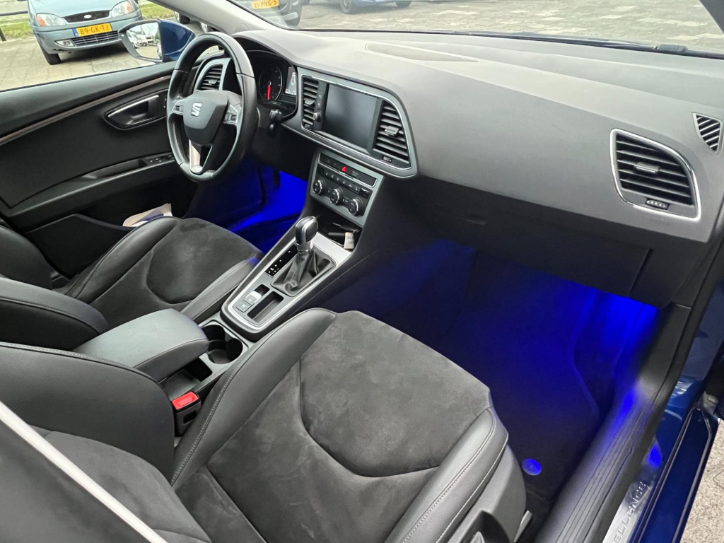 Seat Leon Sportstourer