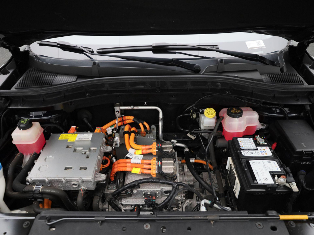 MG Zs Ev